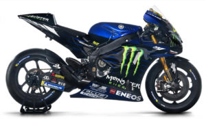 Técnica MotoGP 3: a Yamaha YZR M1 thumbnail