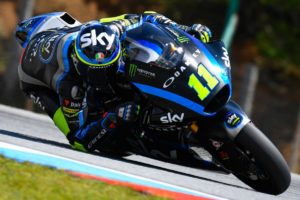 Moto2: Nicolo Bulega muda da VR46 para a Gresini em 2020. thumbnail