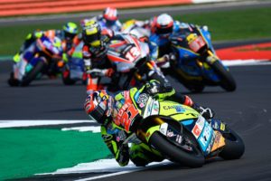 Moto2, Aragón: DiGiannantonio lidera Q1 thumbnail