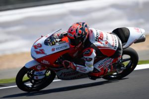 Moto3, Aragón: Kaito Toba fora thumbnail