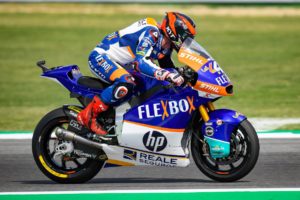 Moto2, Aragón: Fernandez domina FP1 thumbnail