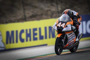 Moto3, Aragón: Canet perfeito recupera thumbnail