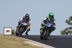 MotoAmerica: Beaubier é Campeão Americano de Superbike thumbnail