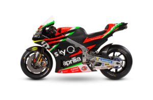 Técnica MotoGP 6: A Aprilia thumbnail