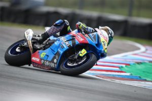 BSB, Assen: Richard Cooper reforça Suzuki Buildbase thumbnail