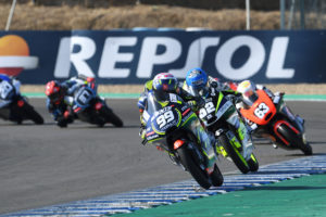 CEV Repsol: Tatay domina nas Moto3 Júnior thumbnail