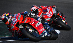 Moto GP, Misano: Dovizioso “com dificuldades, perdeu a batalha com Rossi e Morbidelli” thumbnail