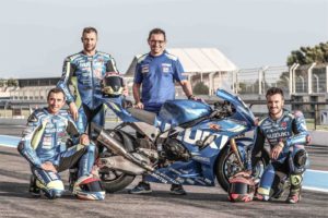 Endurance: Suzuki nomeia sucessor de Dominique Méliand thumbnail