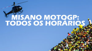 Horários: Gran Premio Octo de San Marino thumbnail