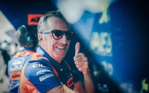 Moto3: Hervé Poncharal fala da organização da Tech3 thumbnail