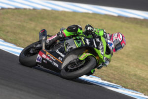 SSP Magny-Cours: Mahias vence para a Kawasaki thumbnail