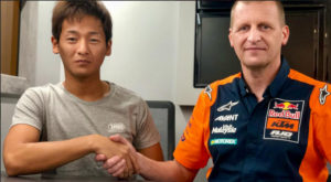 Moto3: Kaito Toba na KTM Red Bull Ajo em 2020 thumbnail