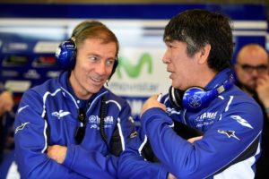 MotoGP, Aragón; Yamaha muda engenheiro thumbnail