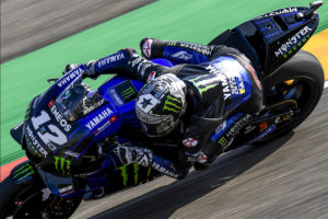 MotoGP, Austrália: Viñales também em FP2 seca thumbnail