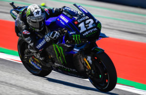 MotoGP: FP2 para Viñales, Oliveira 20º thumbnail