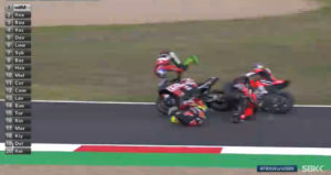SBK, Magny-Cours: A “ajuda” de Razgatlioglu thumbnail