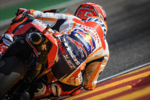 MotoGP, Aragón: Márquez vence com Dovizioso segundo thumbnail