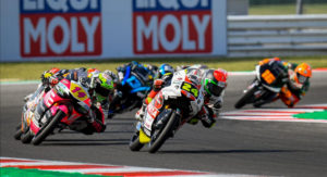 Moto3: Com Suzuki, são 10 vencedores diferentes em Moto3 em 2019 thumbnail