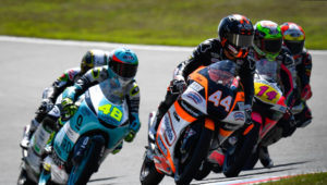 Moto3, Aragón: Canet na pole em ritmo recorde thumbnail