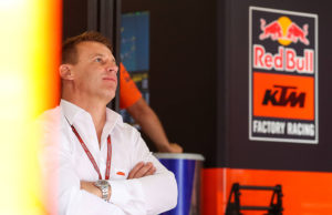 MotoGP, Aragón: Beirer da KTM: “O Johann exaltava-se…” thumbnail