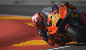 MotoGP: KTM cancelou testes para Jerez thumbnail