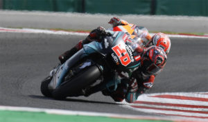 MotoGP Misano: Quartararo aprendeu com Márquez thumbnail