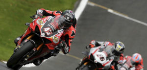 BSB: Redding vence segunda em Oulton thumbnail