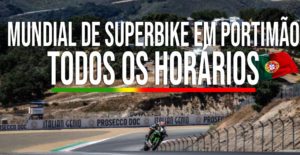 Horários das SBK em Portimão thumbnail