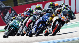 SSP300, Magny-Cours: FP1 Grupo A liderada por Otten thumbnail