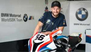 SBK: Sykes fica na BMW em 2020 thumbnail