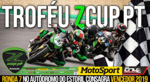 Troféu Kawasaki ZCUP.PT Ronda  7 – Chuva e Sol no Estoril ditam o vencedor 2019 thumbnail