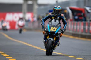 Moto2, Motegi: Vitória controlada de Marini thumbnail