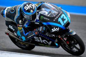 Moto3, 2020, Estíria, TL1: Vietti impõe-se de novo na VR46 thumbnail