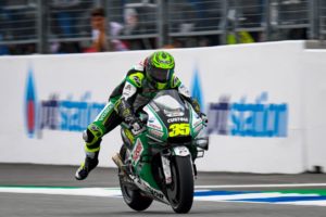 MotoGP, Motegi: Crutchlow passa a Honda à Q2, Oliveira 6º thumbnail