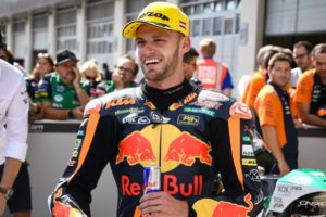 Moto2, Austrália: Brad Binder fala da vitória em Phillip Island thumbnail