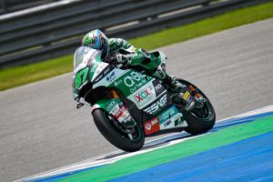 Moto2, Motegi: Gardner lidera Q1, Navarro 2º thumbnail