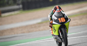 Moto3, Motegi: Migno lidera FP2 apertada thumbnail