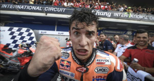 MotoGP, Tailândia: Márquez é Campeão a 4 corridas do final…mas como? thumbnail