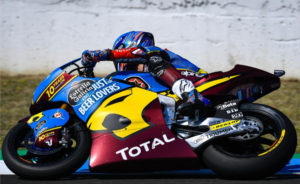 Moto2, Motegi: Alex Márquez impõe-se às KTM na FP2 thumbnail