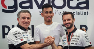 Moto3: Angel Nieto Team volta a chamar-se Aspar Team thumbnail