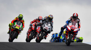 MotoGP, Austrália: Rookies am alta thumbnail