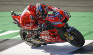 MotoGP, Tailândia, Q1: Petrucci e Espargaró passam à Q2 thumbnail