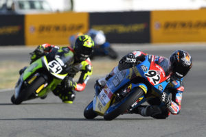 CEV Repsol, Albacete: Moreira na primeira fila, Kiko 19º do Grupo nas ETC thumbnail