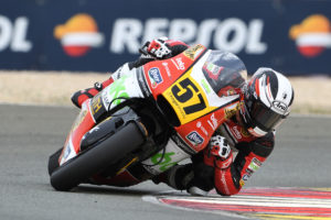 CEV Repsol, Albacete: Edgar Pons em vantagem nas Moto2 thumbnail