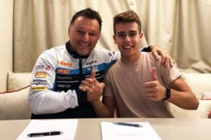 Moto3, Austrália: Gresini confirma Alcoba na Honda Kömmerling thumbnail