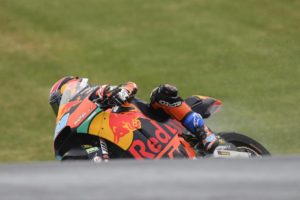 Moto2, Austrália: Martin domina condições traiçoeiras no topo da FP1 thumbnail