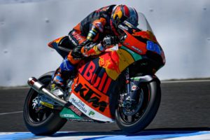 Moto2, 2020, Áustria: Martin lidera Warm Up thumbnail