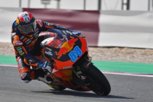 Moto2, Austrália: Martin lidera FP3 thumbnail