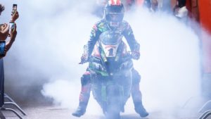 SBK, Qatar: Rea tem metade das vitórias Kawasaki thumbnail