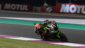 SBK, Qatar: Rea vence Corrida 1, dá título de fabricantes à Kawasaki thumbnail